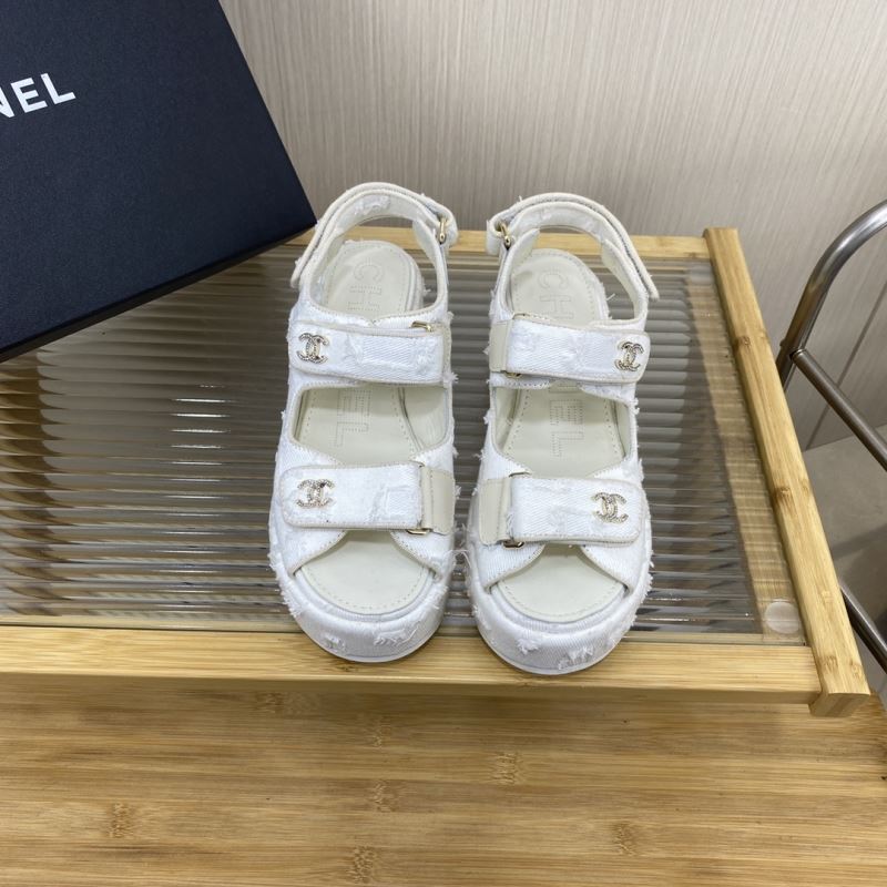 Chanel Sandals